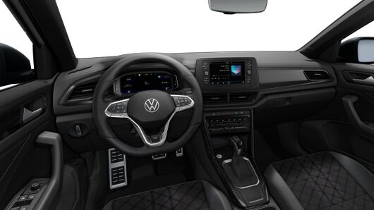 Slika: T-Roc 4JOY 1.5 TSI DSG