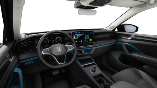 Slika: Tiguan 4ALL 1.5 TSI eHybrid