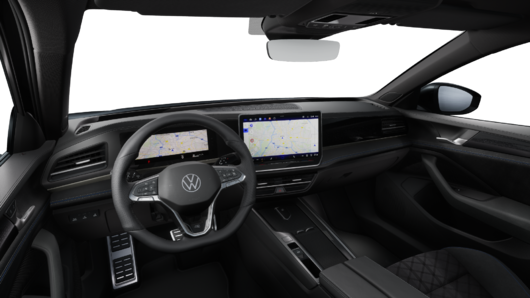 Slika: Passat R-Line 1.5 eTSI