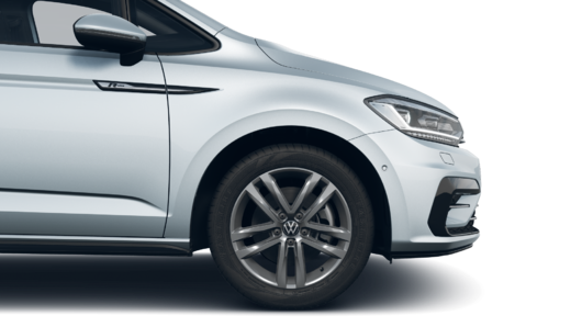 Slika: Touran 4ALL 1.5 TSI DSG