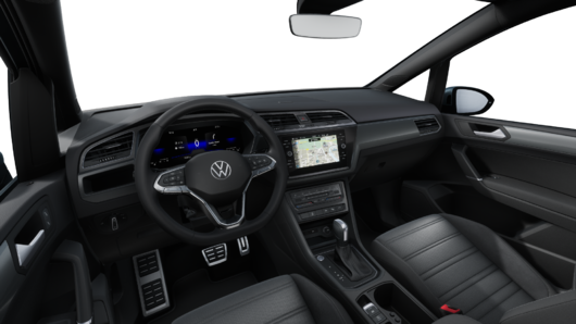 Slika: Touran 4ALL 1.5 TSI DSG