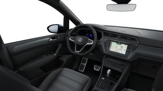 Slika: Touran 4ALL 1.5 TSI DSG