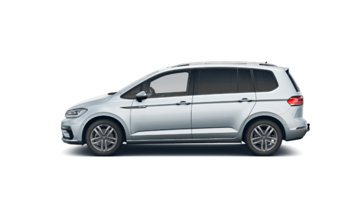 Slika: Touran 4ALL 1.5 TSI DSG