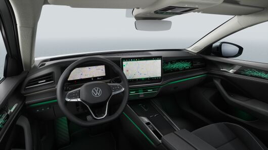 Slika: Passat Elegance 2.0 TDI