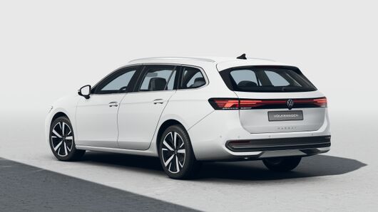 Slika: Passat Business 2.0 TDI