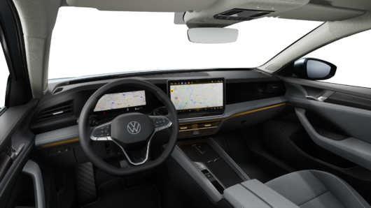 Slika: Passat Business 2.0 TDI