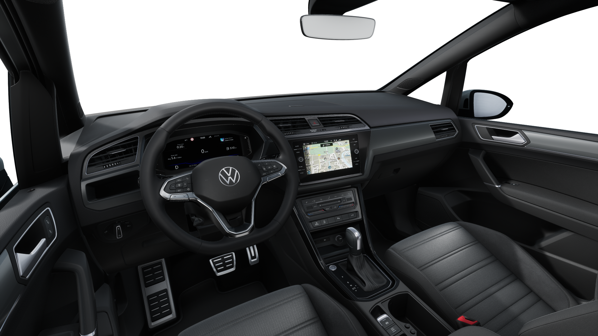 Slika: Touran R-Line Edition 1.5 TSI DSG