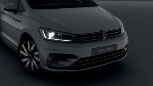 Slika: Touran R-Line Final Edition 1.5 TSI DSG