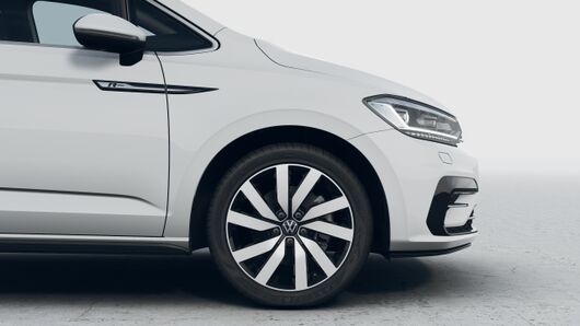 Slika: Touran R-Line Final Edition 1.5 TSI DSG