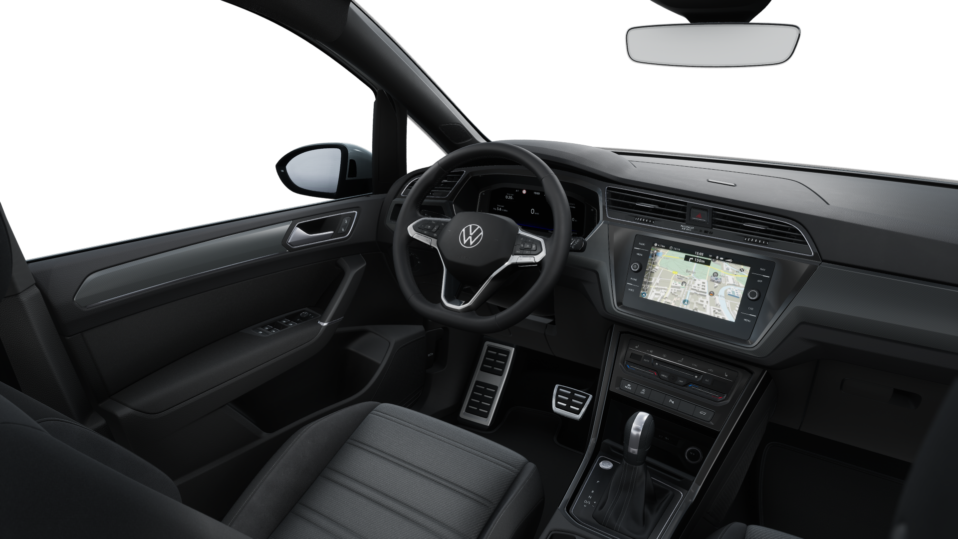 Slika: Touran R-Line Edition 1.5 TSI DSG