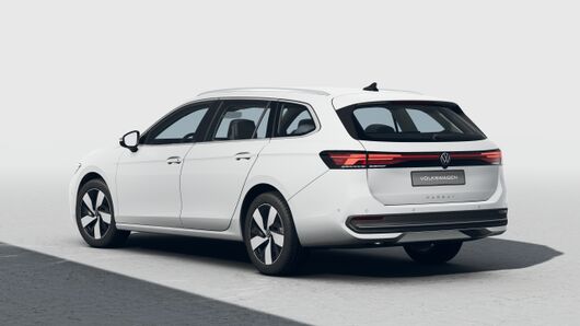 Slika: Passat Business 2.0 TDI