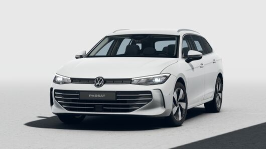 Slika: Passat Business 2.0 TDI