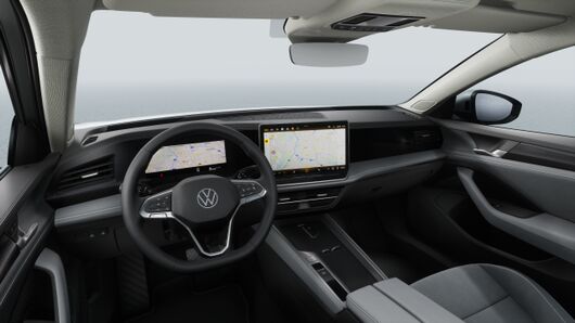 Slika: Passat Business 2.0 TDI