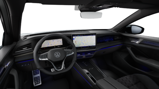 Slika: Passat R-Line 1.5 eTSI