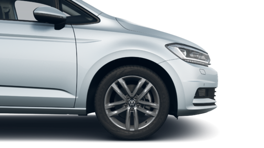 Slika: Touran 4ALL 1.5 TSI