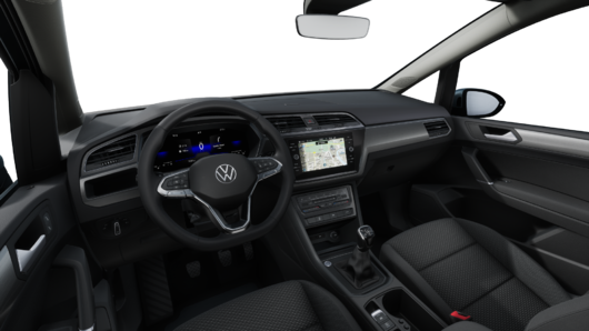 Slika: Touran 4ALL 1.5 TSI