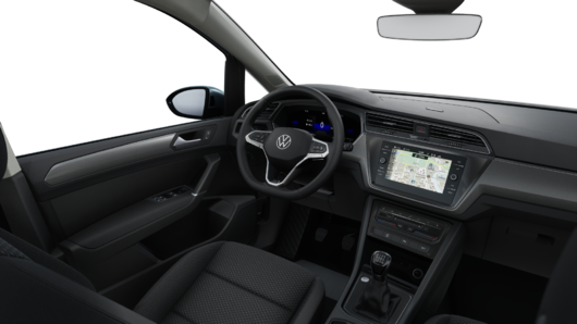 Slika: Touran 4ALL 1.5 TSI