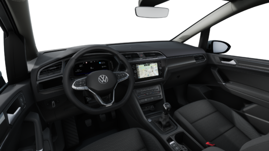 Slika: Touran 4ALL 1.5 TSI