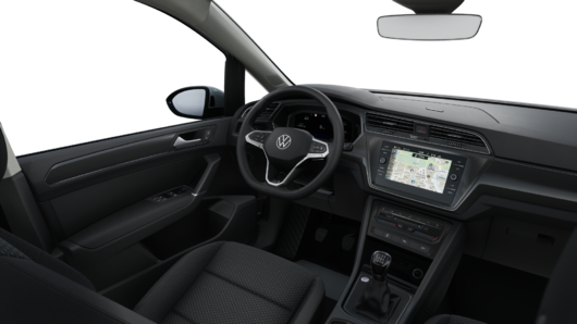 Slika: Touran 4ALL 1.5 TSI