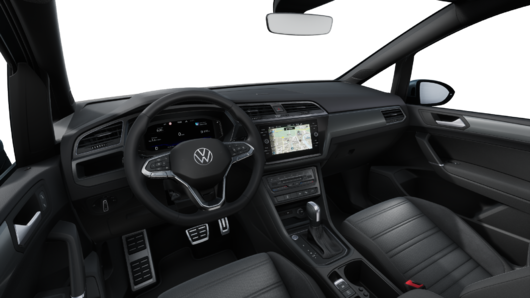 Slika: Touran 4ALL 1.5 TSI DSG