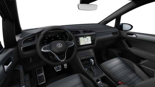 Slika: Touran 4ALL 1.5 TSI DSG