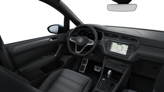 Slika: Touran 4ALL 1.5 TSI DSG