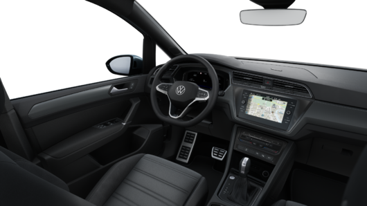 Slika: Touran 4ALL 1.5 TSI DSG