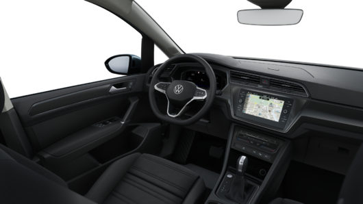 Slika: Touran 4ALL 1.5 TSI DSG