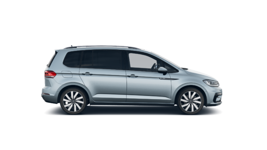 Slika: Touran 4ALL 1.5 TSI DSG