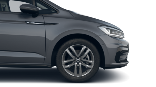 Slika: Touran 4ALL 1.5 TSI DSG