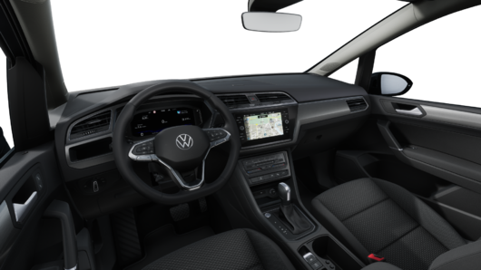 Slika: Touran 4ALL 1.5 TSI DSG