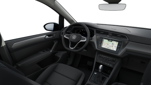 Slika: Touran 4ALL 1.5 TSI DSG