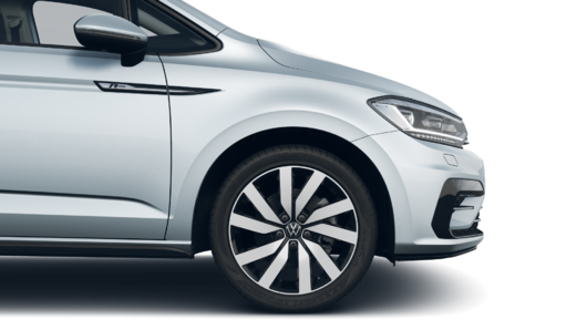 Slika: Touran 4ALL 1.5 TSI