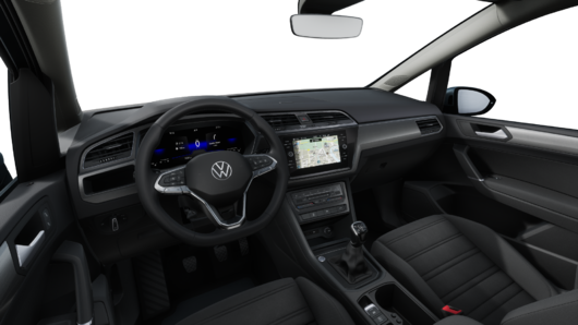 Slika: Touran 4ALL 1.5 TSI