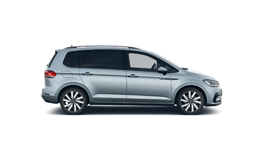 Slika: Touran 4ALL 1.5 TSI