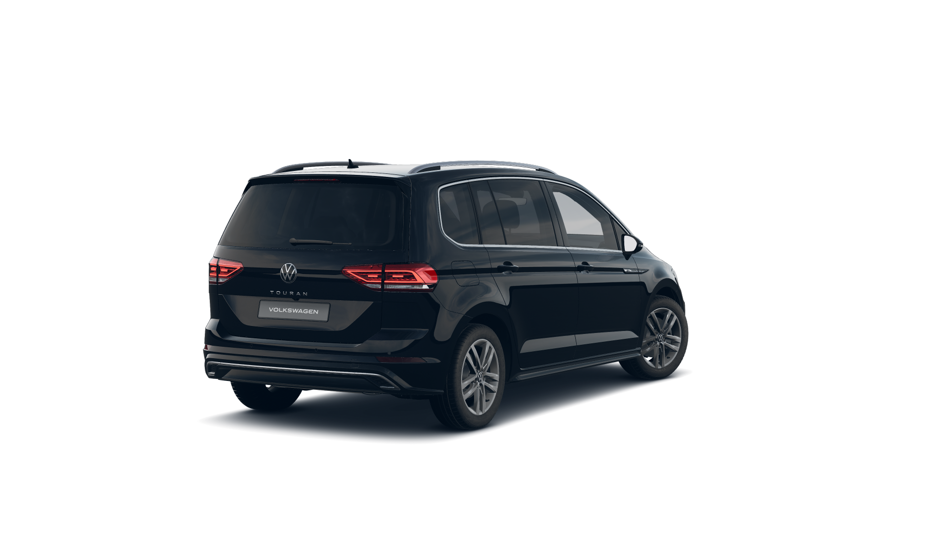 Slika: Touran R-Line Edition 1.5 TSI DSG