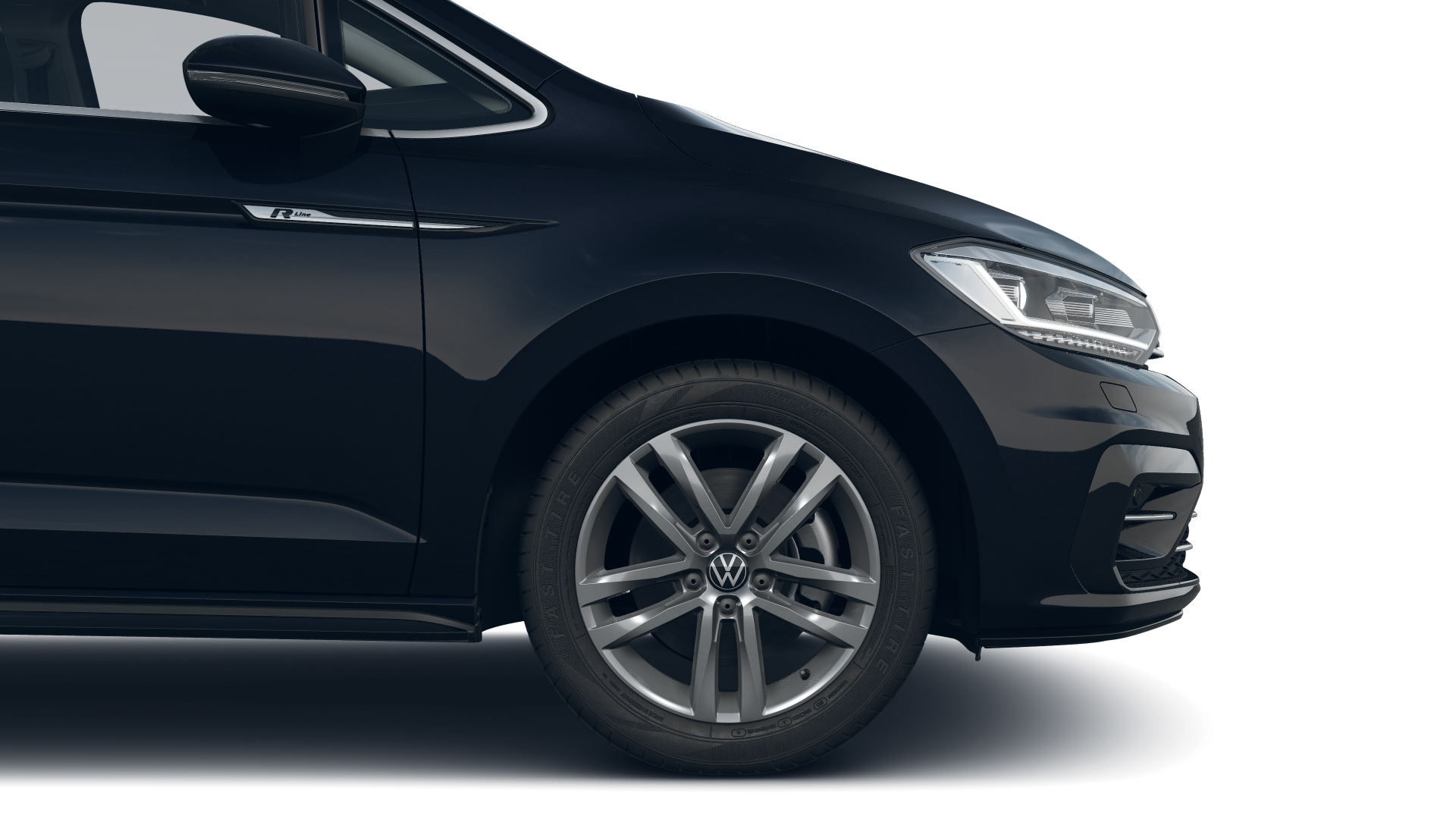 Slika: Touran R-Line Edition 1.5 TSI DSG