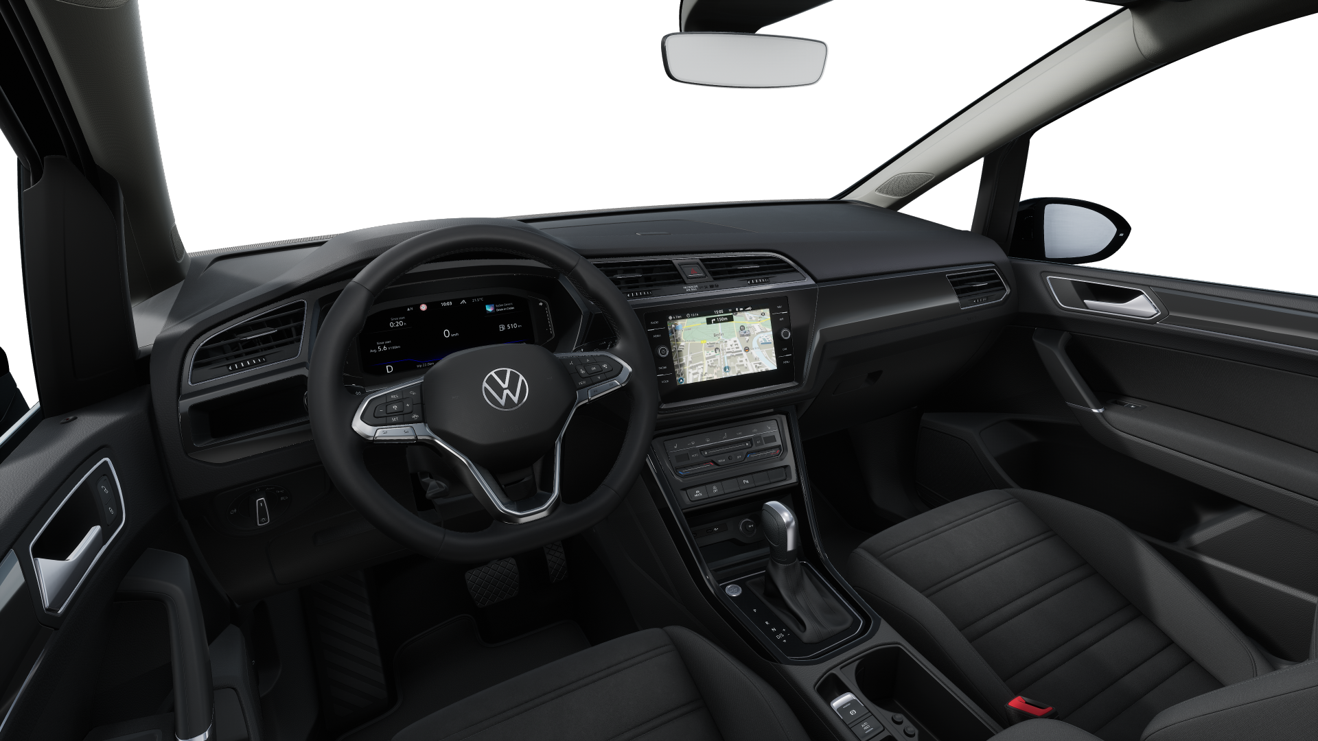 Slika: Touran R-Line Edition 1.5 TSI DSG