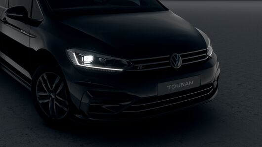 Slika: Touran R-Line Final Edition 1.5 TSI DSG