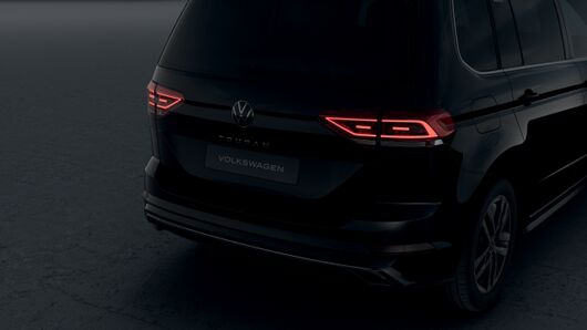 Slika: Touran R-Line Final Edition 1.5 TSI DSG