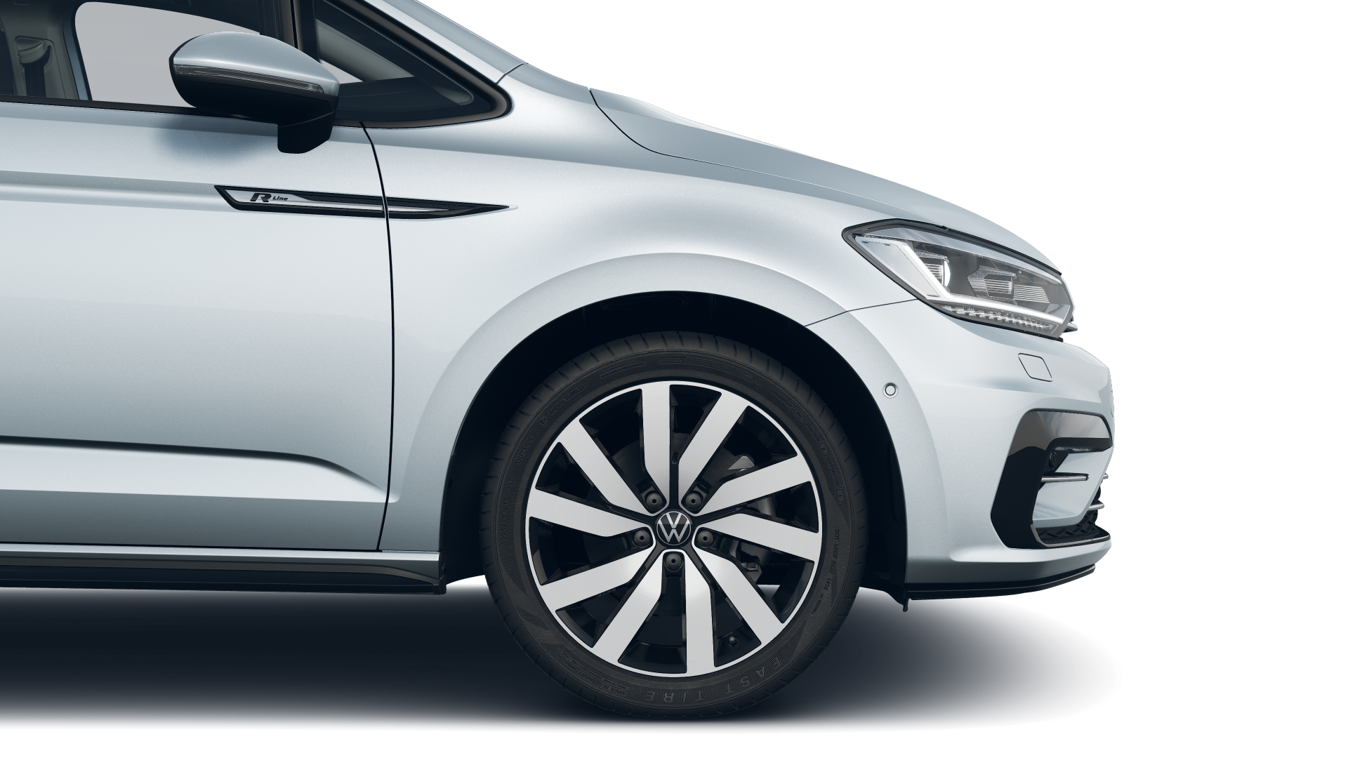 Slika: Touran 4ALL 1.5 TSI DSG