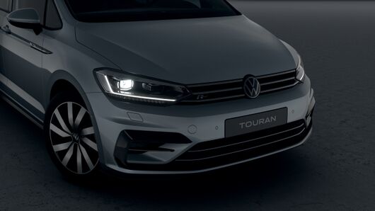 Slika: Touran 4ALL Final Edition 1.5 TSI DSG