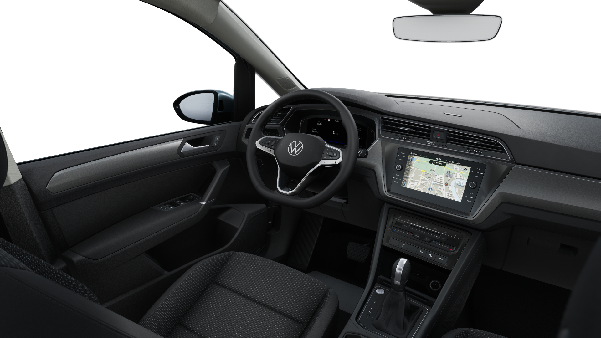 Slika: Touran 4ALL 1.5 TSI DSG