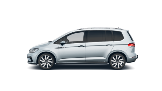 Slika: Touran 4ALL 1.5 TSI DSG