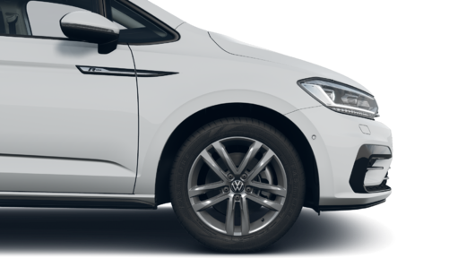 Slika: Touran 4ALL 1.5 TSI DSG