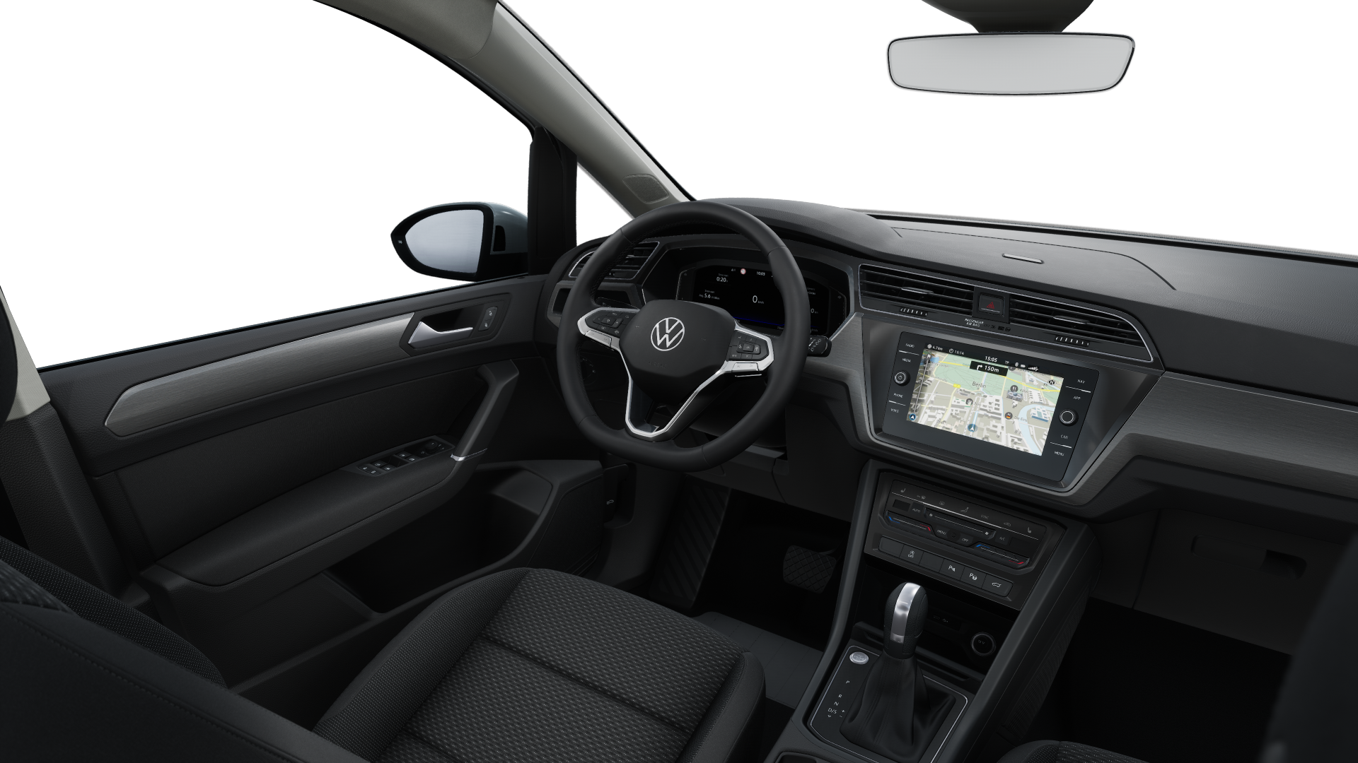 Slika: Touran 4ALL 1.5 TSI DSG