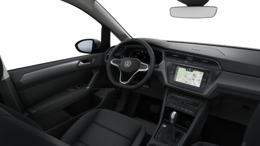 Slika: Touran 4ALL 1.5 TSI DSG