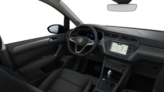 Slika: Touran 4ALL 2.0 TDI DSG