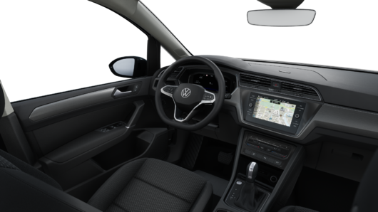 Slika: Touran 4ALL 1.5 TSI DSG