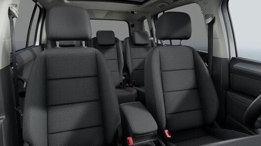 Slika: Touran 4ALL Final Edition 1.5 TSI DSG